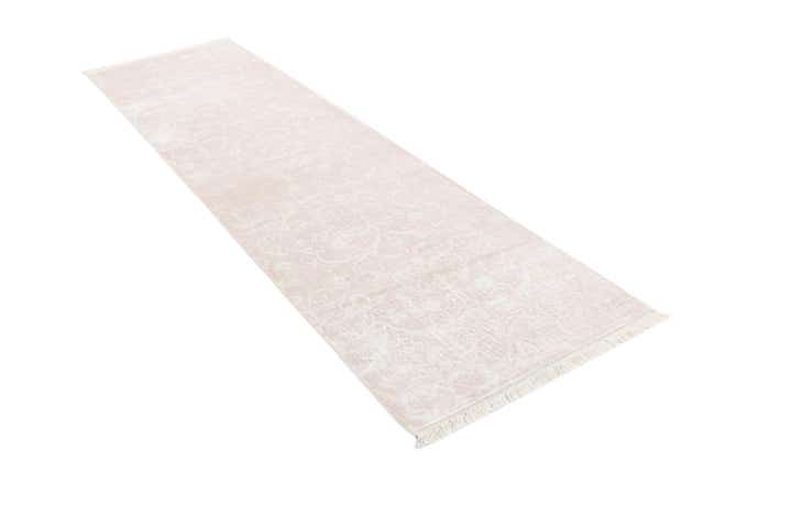 2' 7 x 9' 10 Hand Knotted Darya Wool Runner Rug