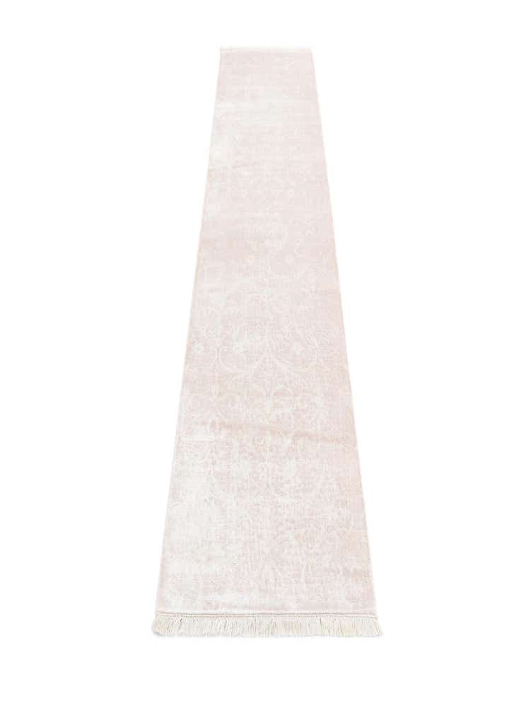 2' 7 x 9' 10 Hand Knotted Darya Wool Runner Rug