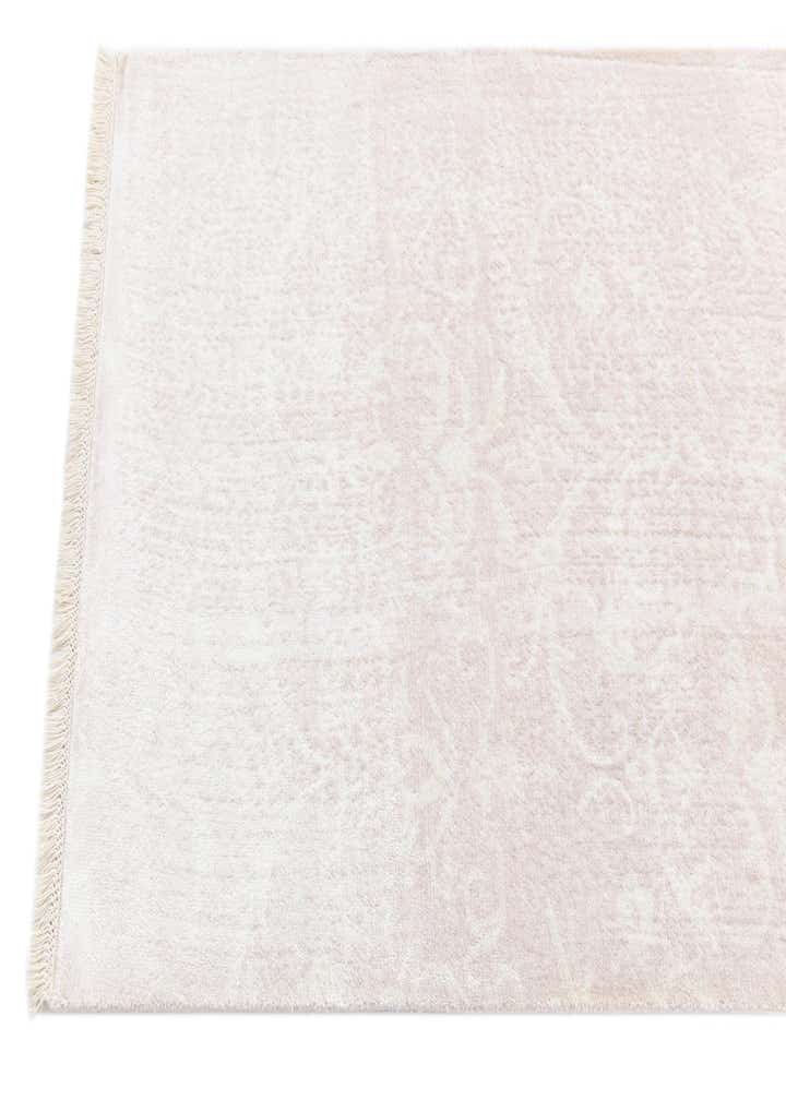 2' 7 x 9' 10 Hand Knotted Darya Wool Runner Rug