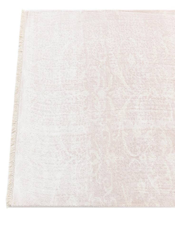 Detail image of 2' 7 x 9' 10 Hand Knotted Darya Wool Runner Rug