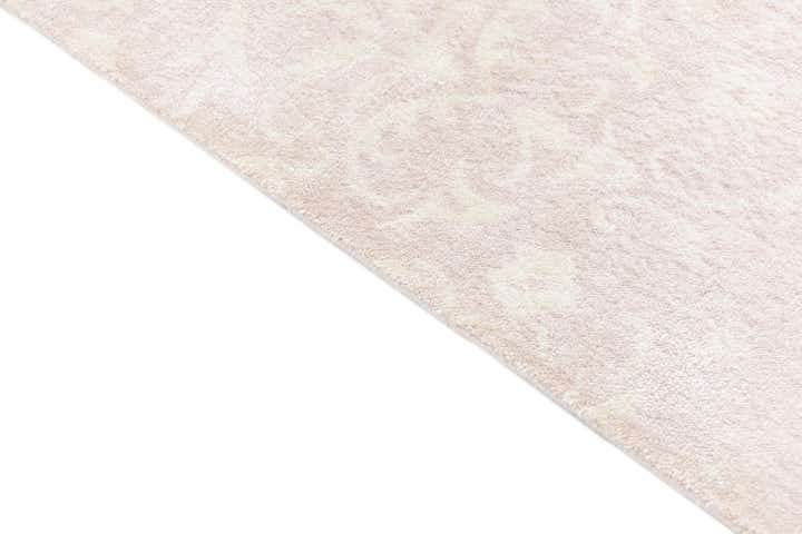 2' 7 x 9' 10 Hand Knotted Darya Wool Runner Rug