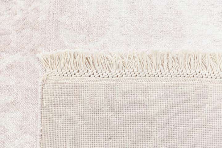 2' 7 x 9' 10 Hand Knotted Darya Wool Runner Rug