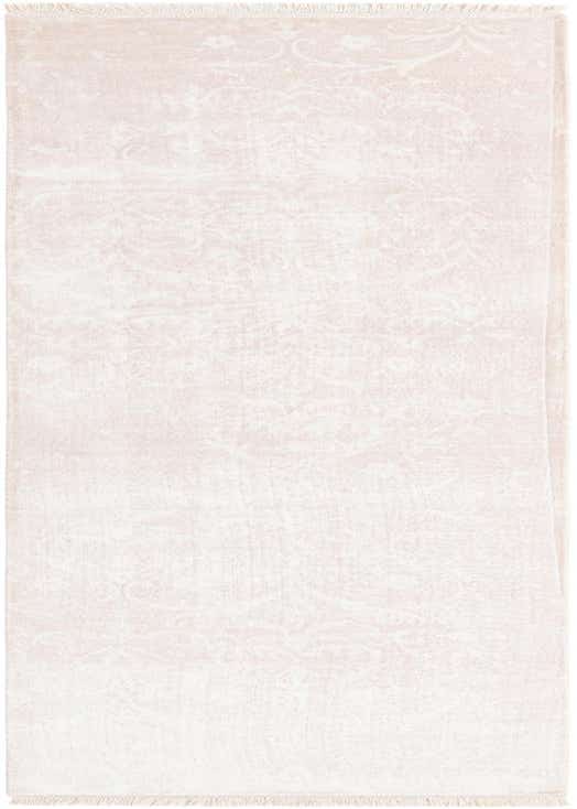 2' 7 x 9' 10 Hand Knotted Darya Wool Runner Rug