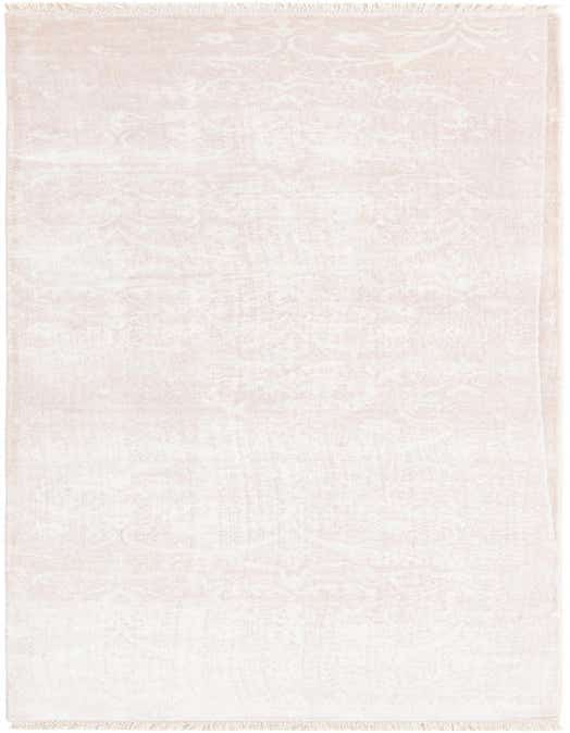 2' 7 x 9' 10 Hand Knotted Darya Wool Runner Rug