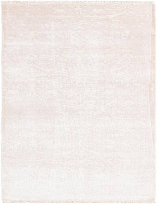 Detail image of 2' 7 x 9' 10 Hand Knotted Darya Wool Runner Rug