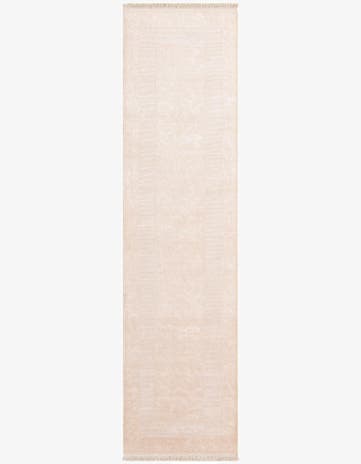 3' 3 x 13' 1 Hand Knotted Darya Wool Runner Rug