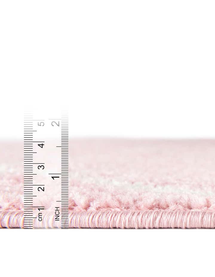 7' 10 x 7' 10 Lattice Frieze Octagon Rug