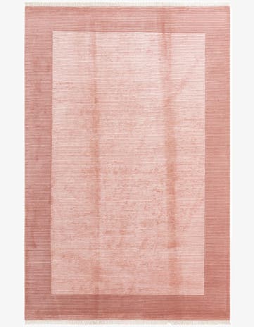 6' 5 x 9' 10 Hand Knotted Darya Wool Rug