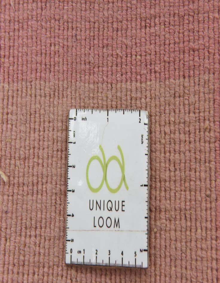 Detail image of 2' 4 x 4' 8 Hand Knotted Antique Finish Wool Rug