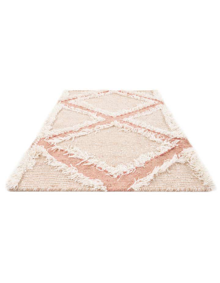 2' x 2' 10 Hand Woven Arizona Wool Rug