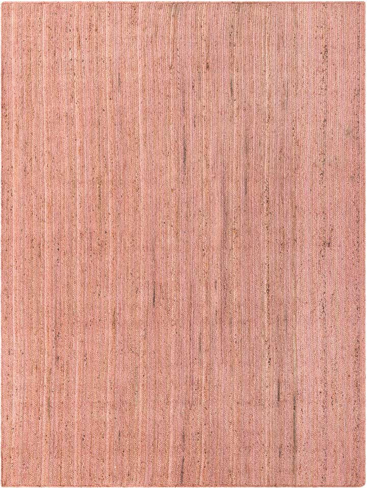275cm x 365cm Handgefertigt Braided Jute Teppich