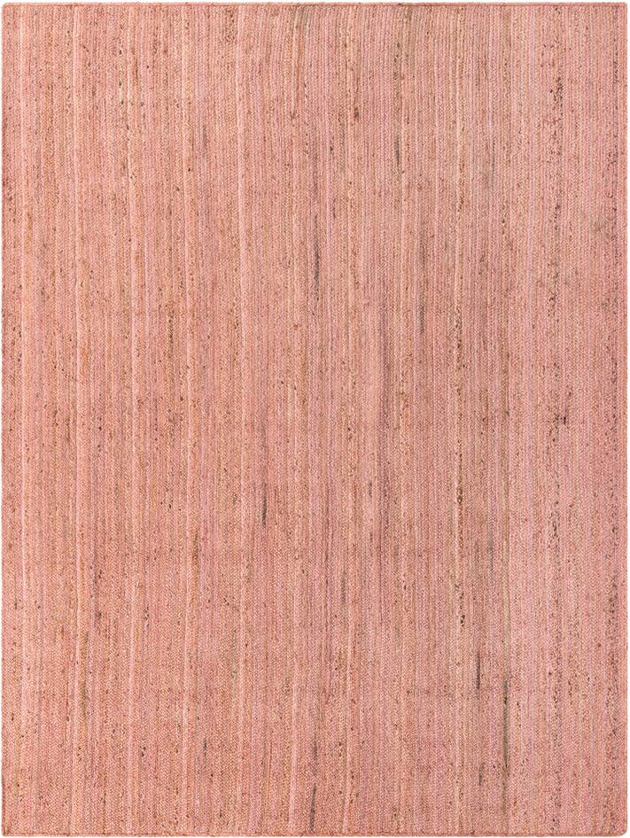 Detailansicht von 275cm x 365cm Handgefertigt Braided Jute Teppich