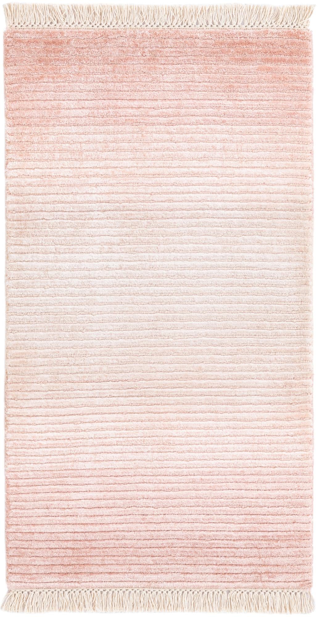 1' 8 x 3' 1 Hand Knotted Darya Wool Rug