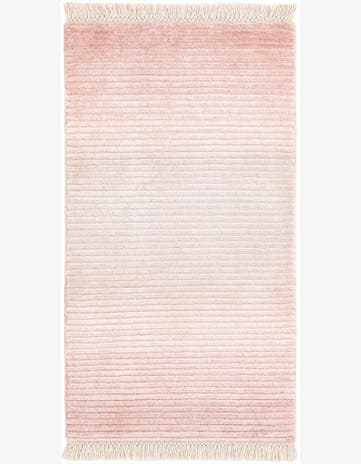 1' 8 x 3' 1 Hand Knotted Darya Wool Rug