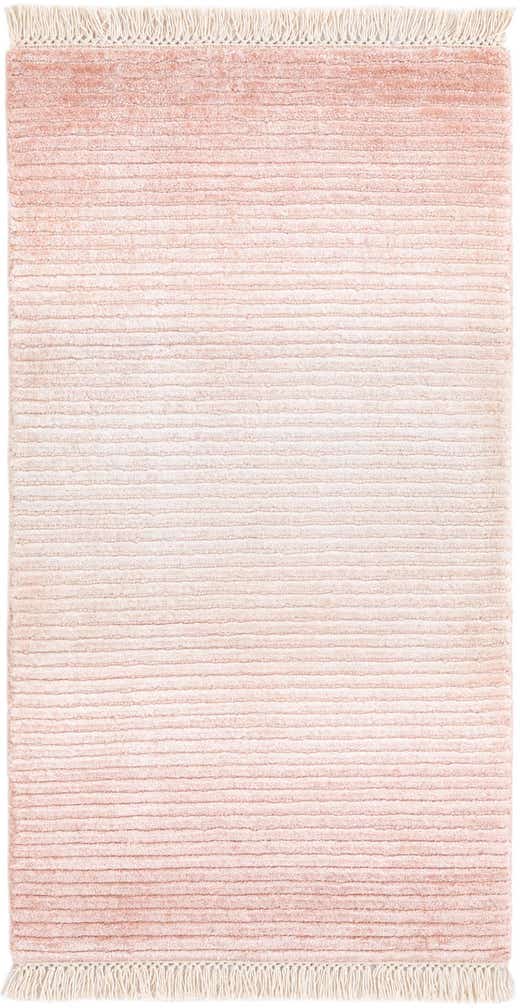 1' 8 x 3' 1 Hand Knotted Darya Wool Rug