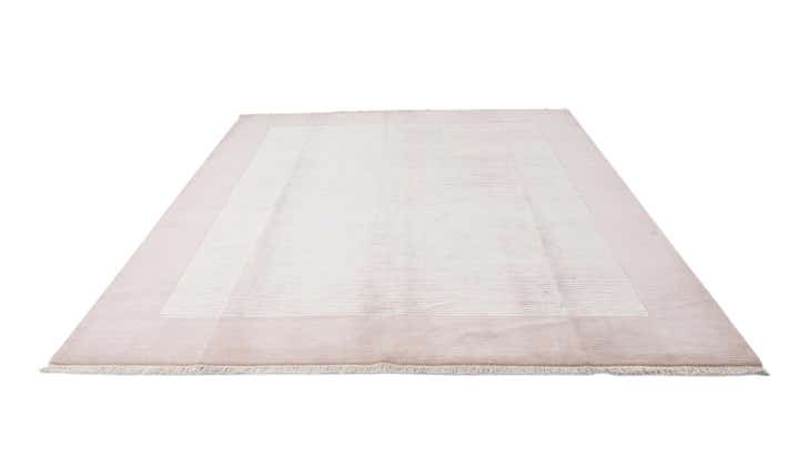 8' 3 x 9' 10 Hand Knotted Darya Wool Rug