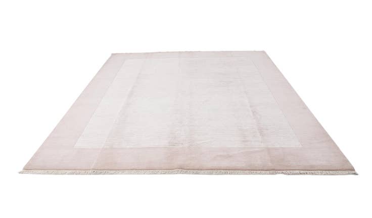 Detail image of 8' 3 x 9' 10 Hand Knotted Darya Wool Rug