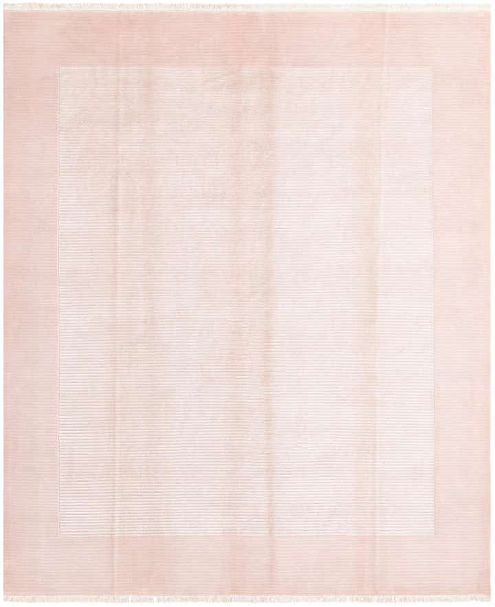 8' 3 x 9' 10 Hand Knotted Darya Wool Rug