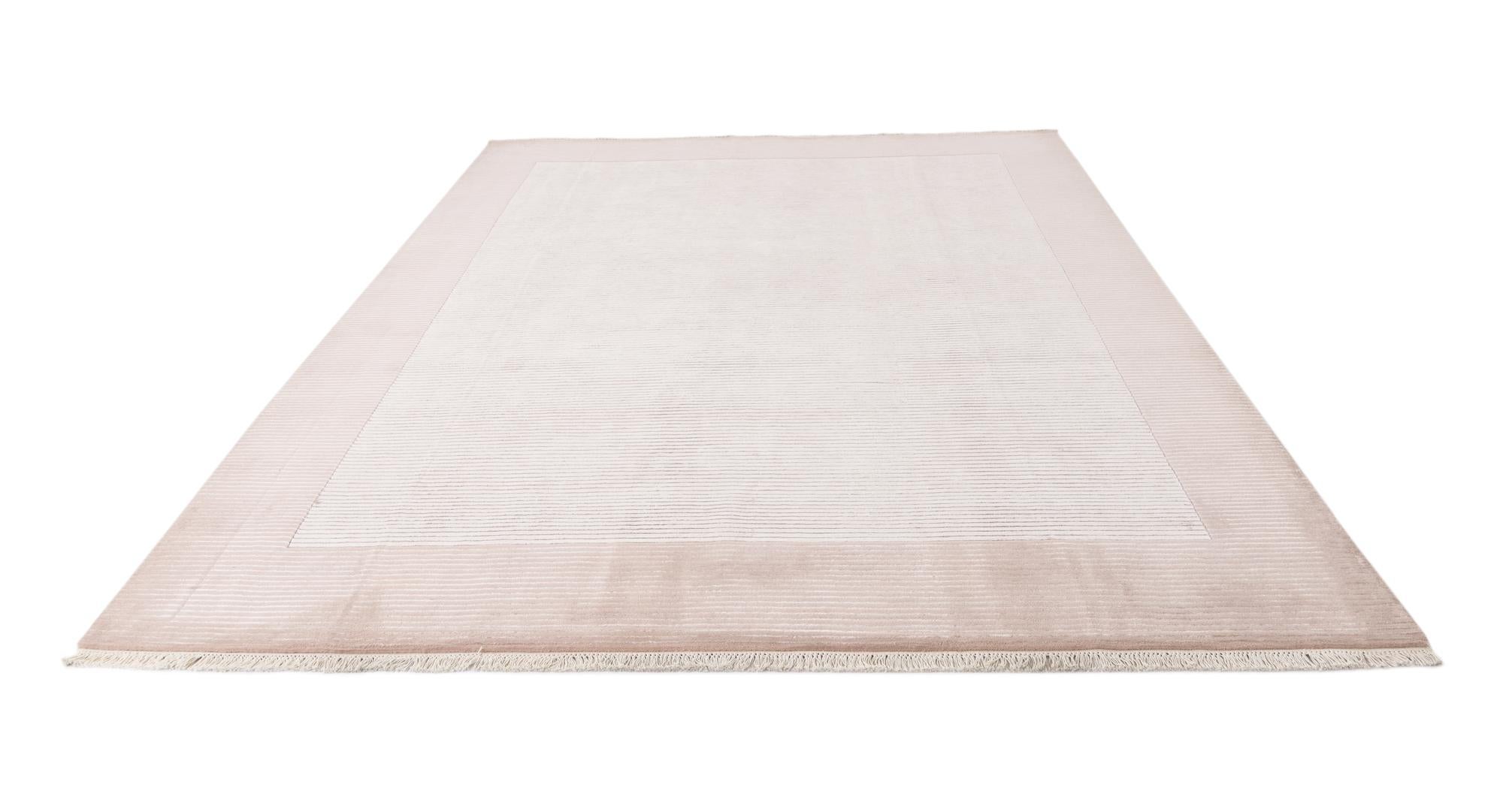 8' 2 x 10' 2 Hand Knotted Darya Rug