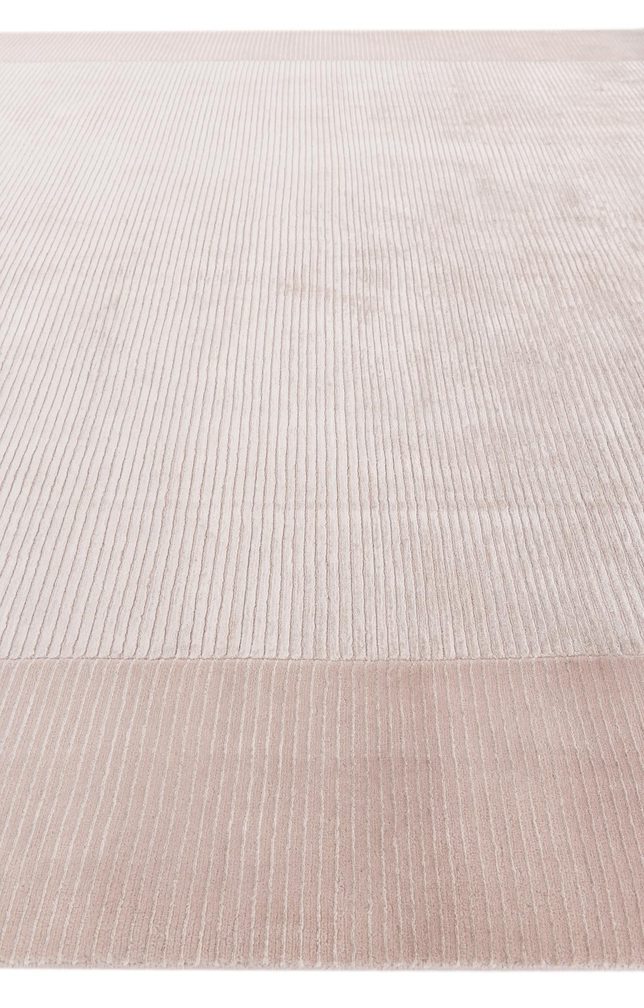 8' 2 x 10' 2 Hand Knotted Darya Rug