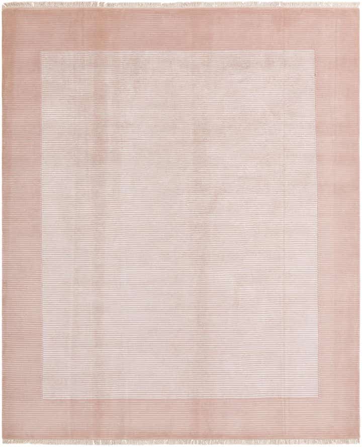 8' 2 x 10' 2 Hand Knotted Darya Rug