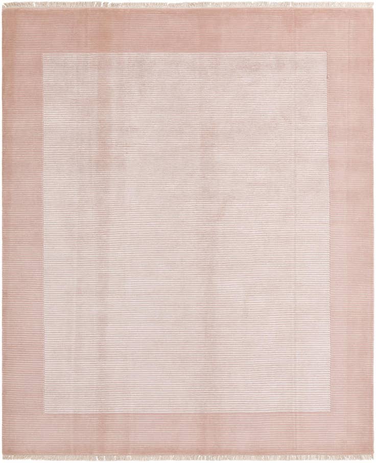 Detail image of 8' 2 x 10' 2 Hand Knotted Darya Rug