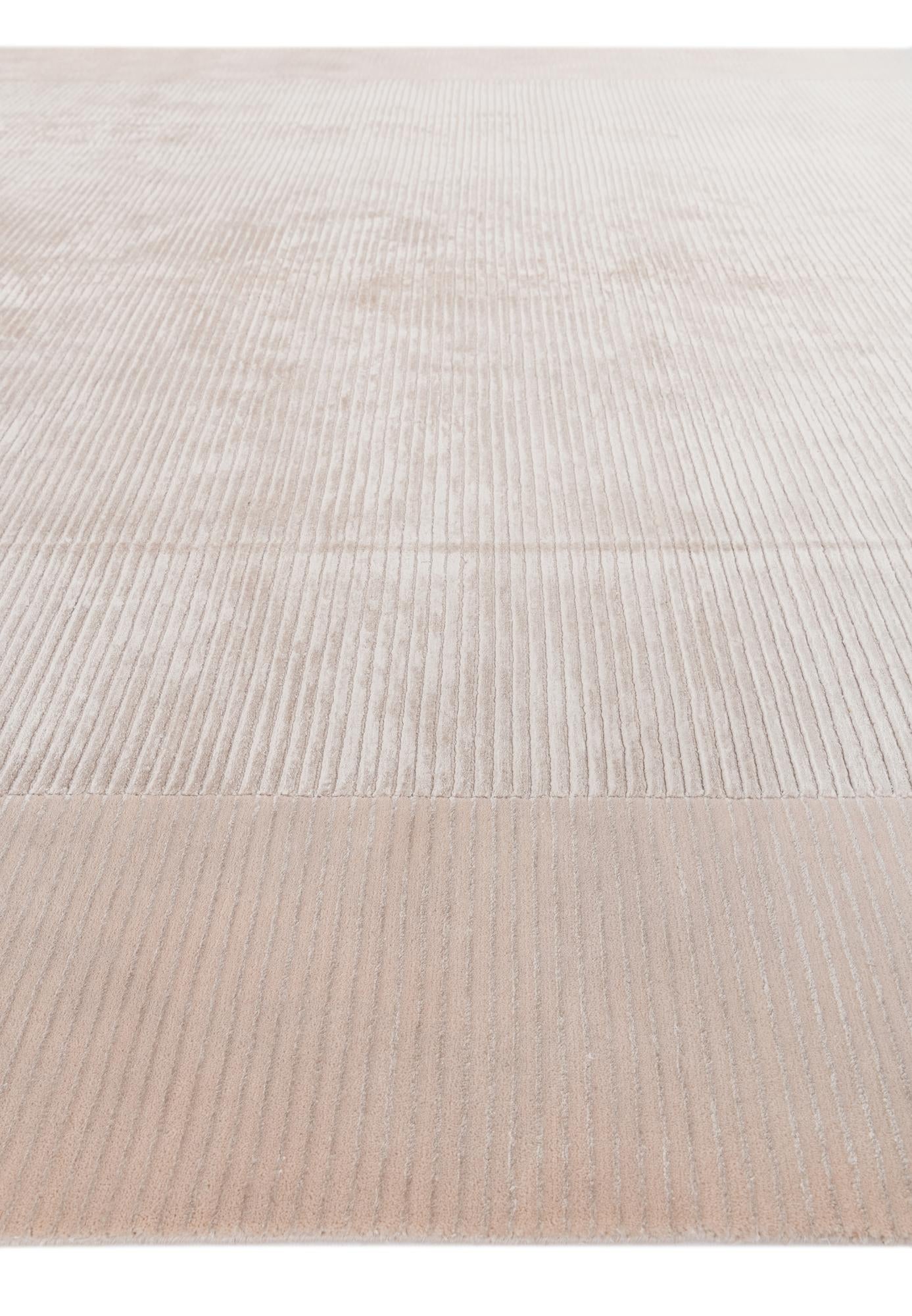 8' 3 x 11' 7 Hand Knotted Darya Wool Rug