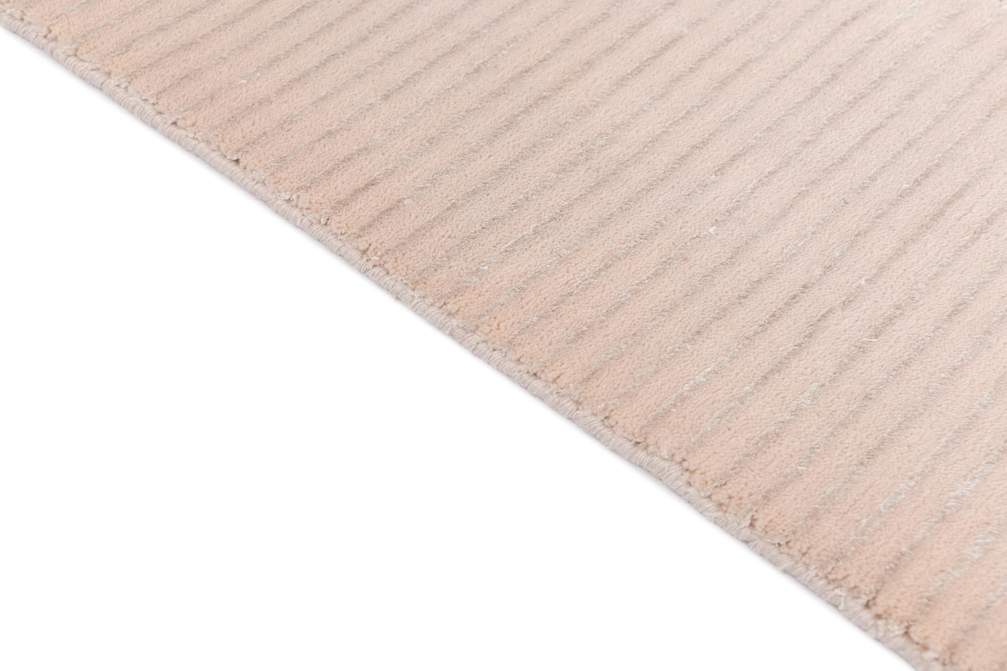 8' 3 x 11' 7 Hand Knotted Darya Wool Rug