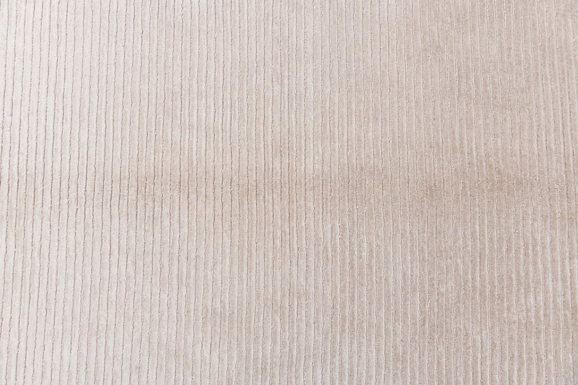8' 3 x 11' 7 Hand Knotted Darya Wool Rug