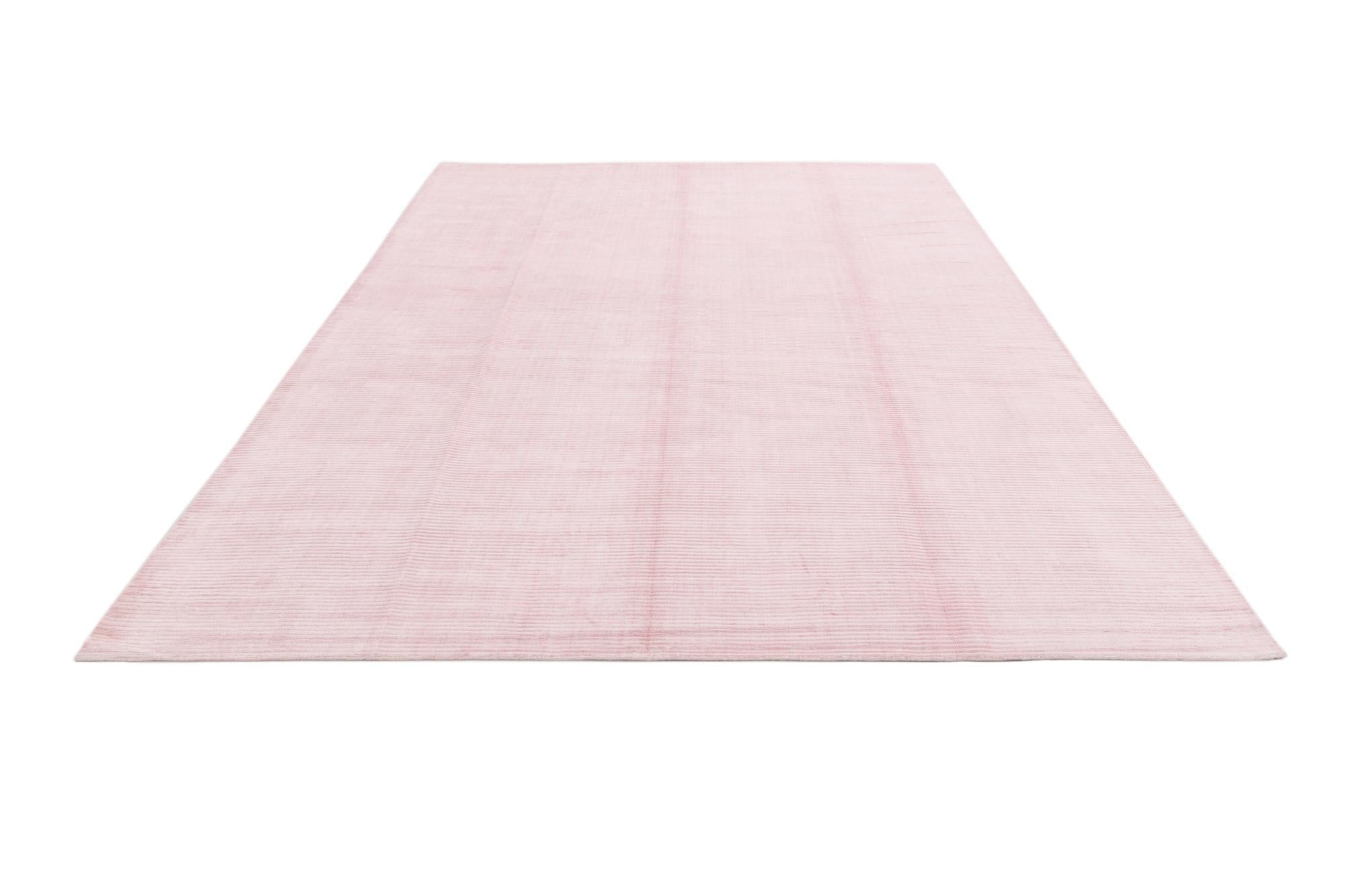 8' 2 x 11' 5 Hand Knotted Darya Wool Rug