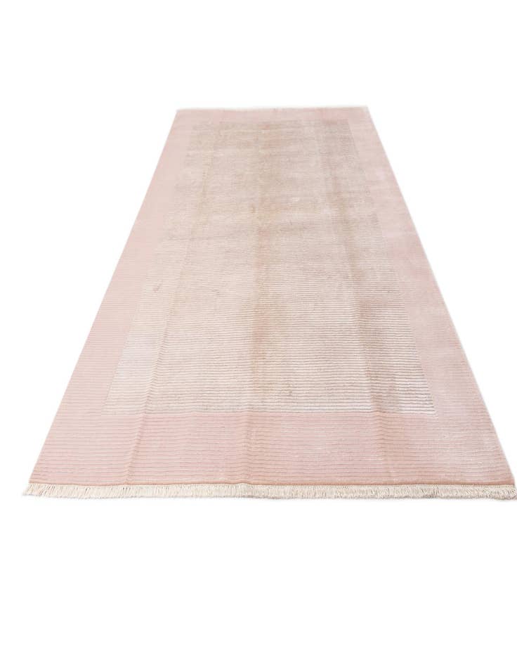 Detail image of 8' 3 x 11' 7  Hand Knotted Darya Wool Rug