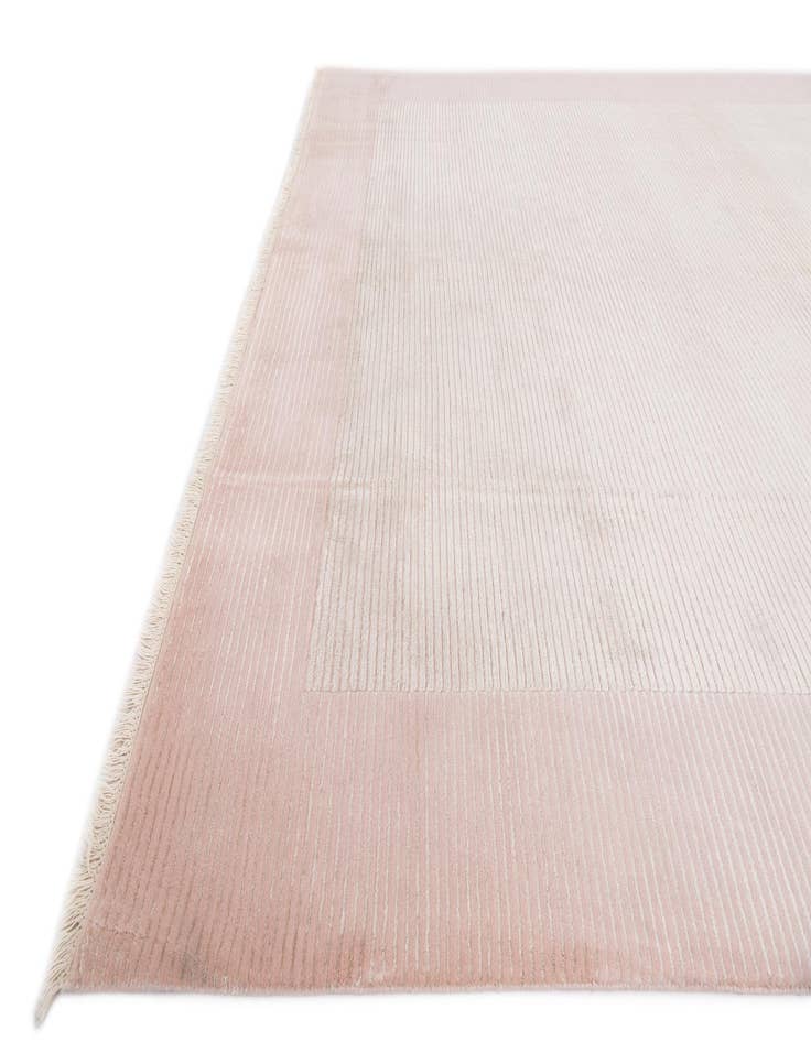 Detail image of 8' 3 x 11' 7  Hand Knotted Darya Wool Rug