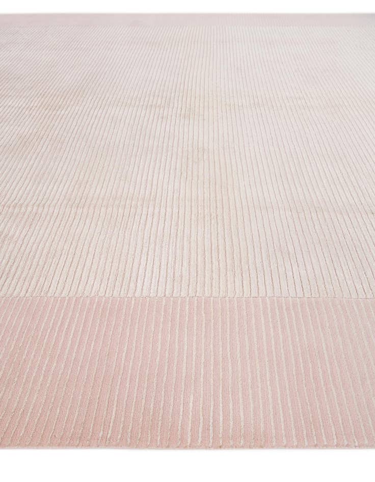 Detail image of 8' 3 x 11' 7  Hand Knotted Darya Wool Rug