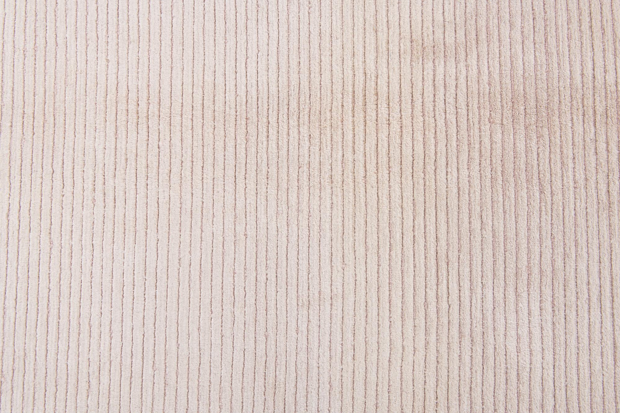 8' 3 x 11' 7 Hand Knotted Darya Wool Rug