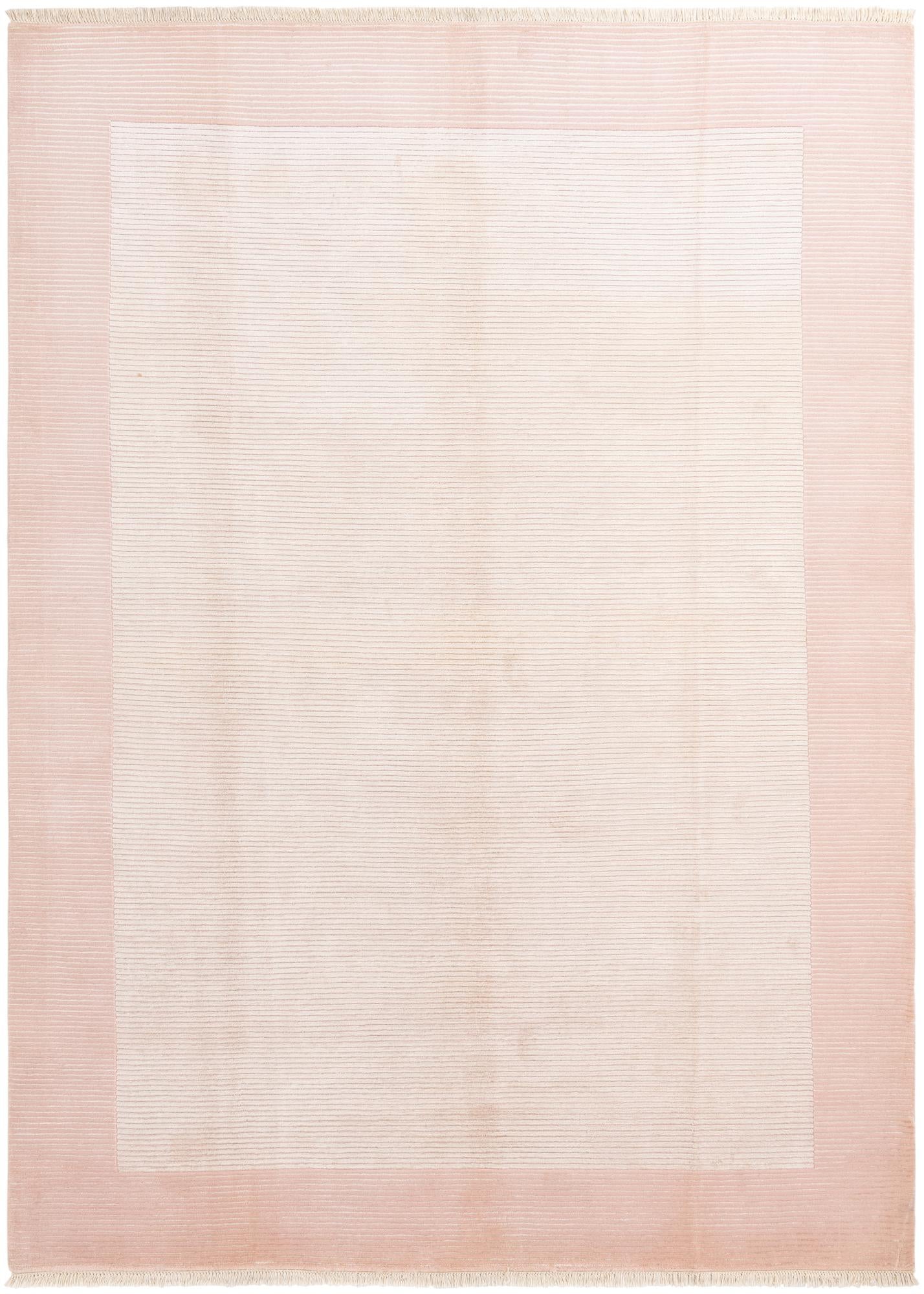 8' 3 x 11' 7 Hand Knotted Darya Wool Rug
