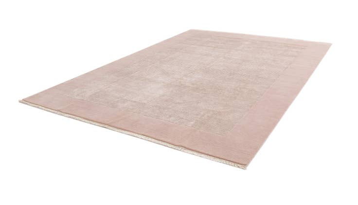 Detail image of 8' 2 x 11' 6 Hand Knotted Darya Wool Rug