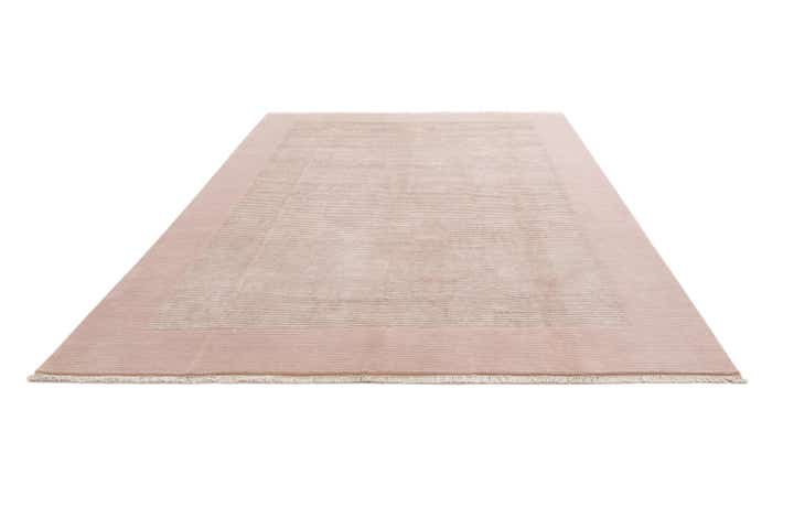 8' 2 x 11' 6 Hand Knotted Darya Wool Rug