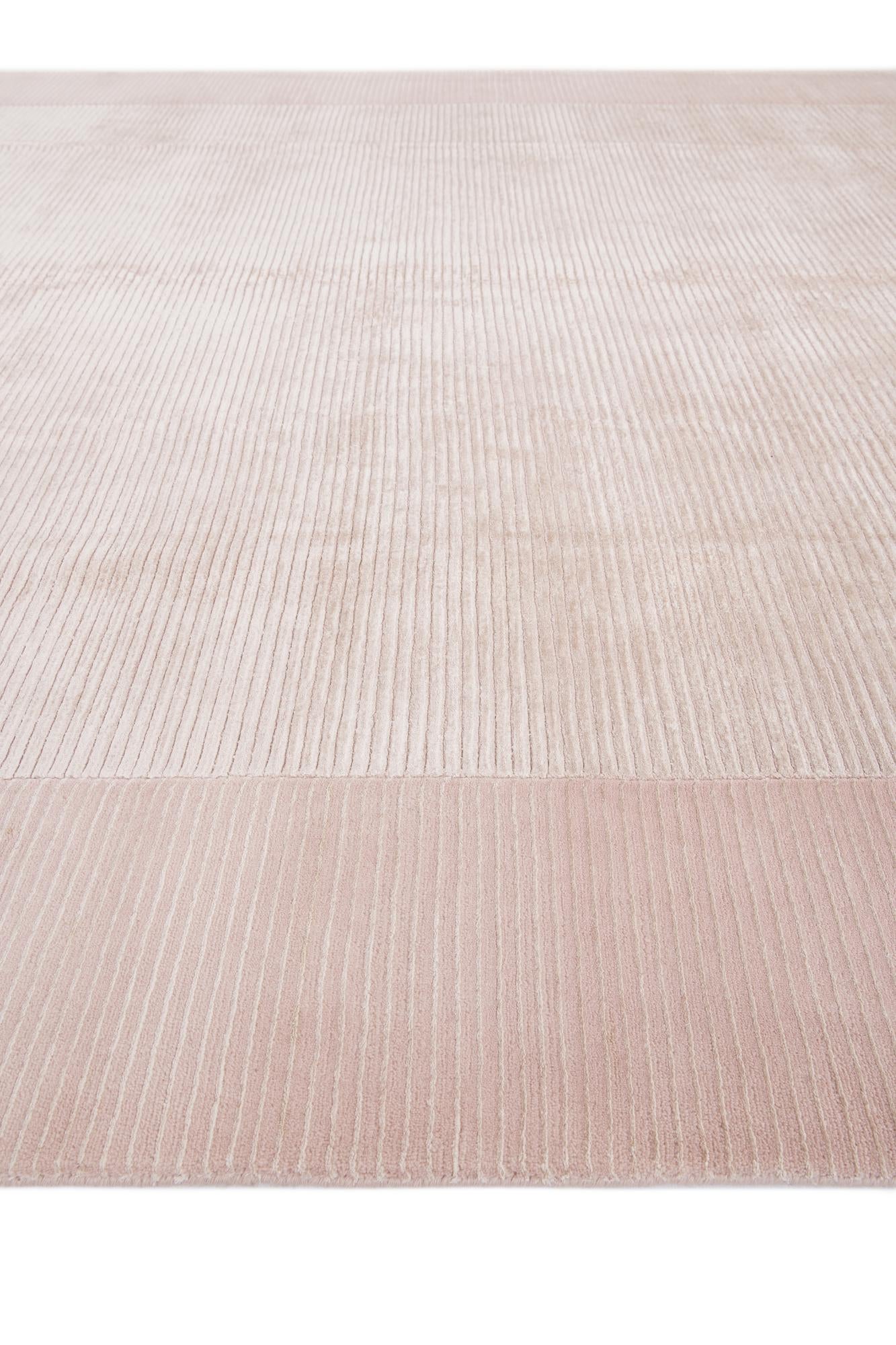 8' 2 x 11' 6 Hand Knotted Darya Wool Rug