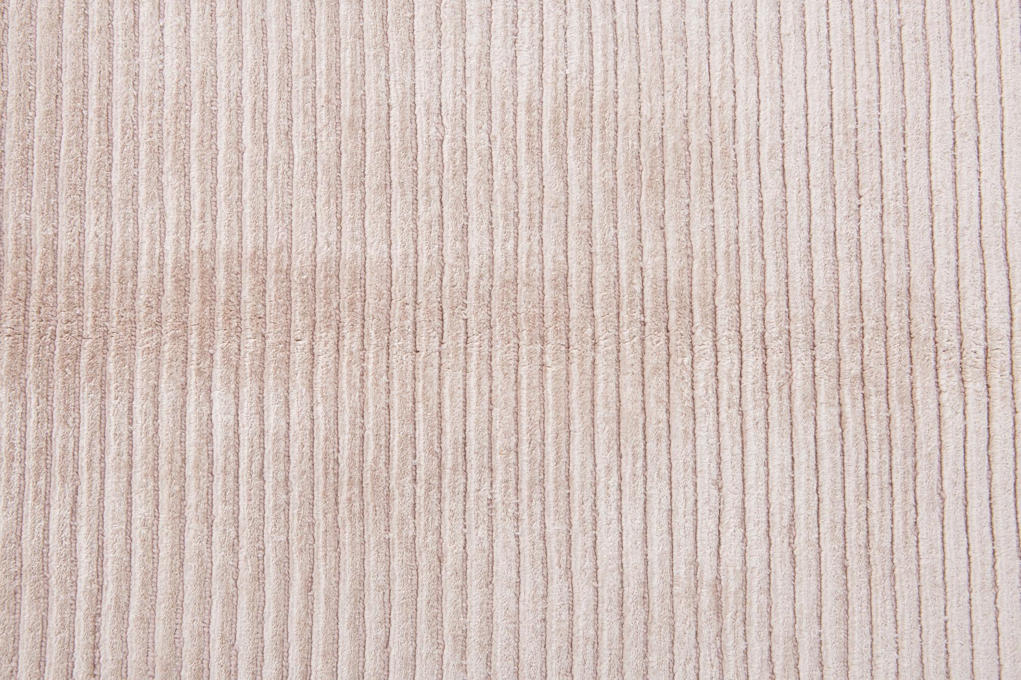 8' 2 x 11' 6 Hand Knotted Darya Wool Rug