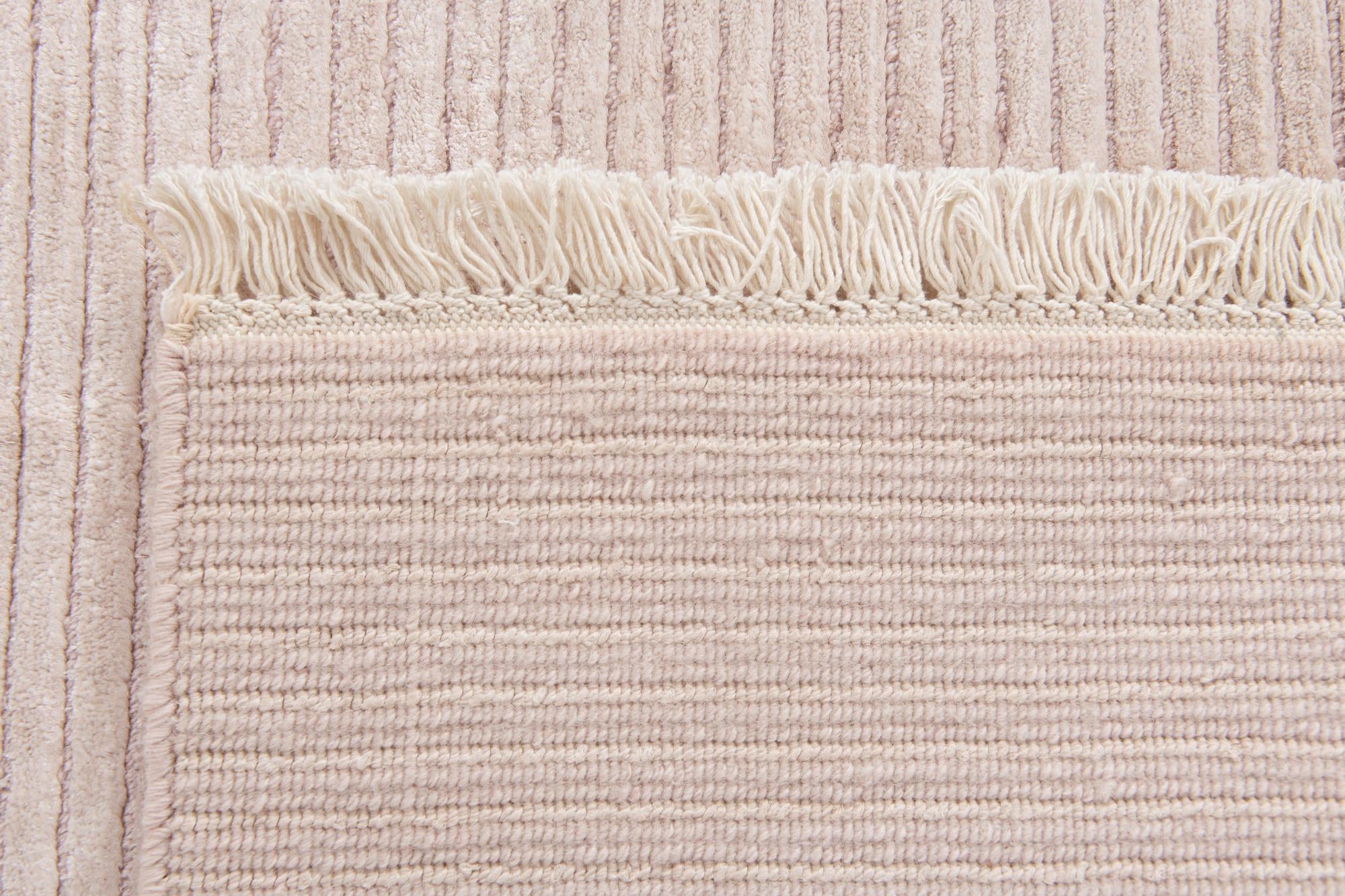 8' 2 x 11' 6 Hand Knotted Darya Wool Rug