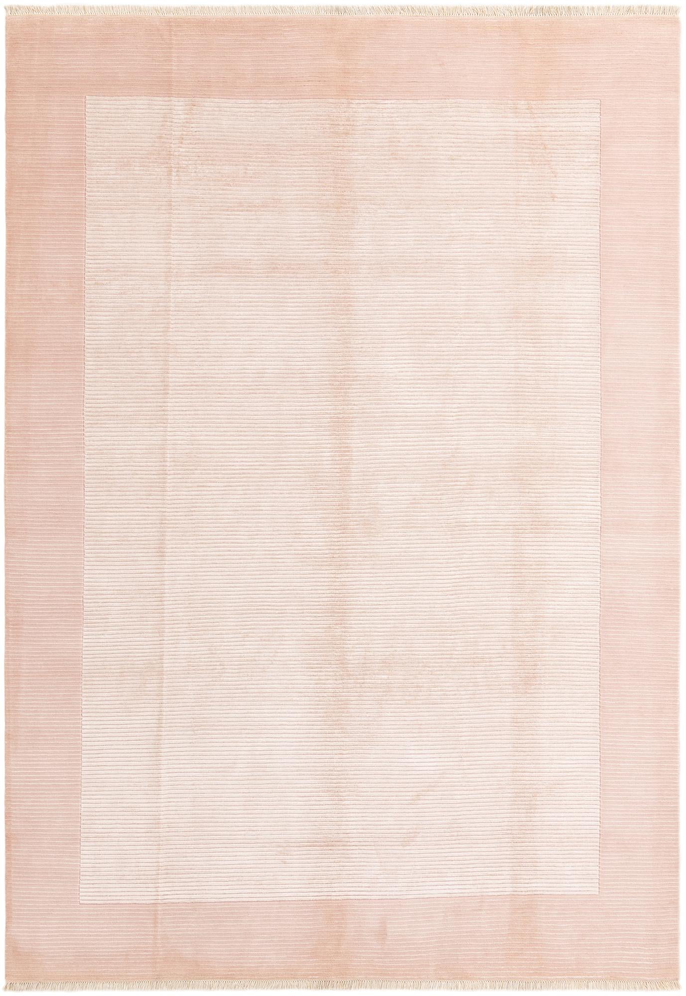 8' 2 x 11' 6 Hand Knotted Darya Wool Rug