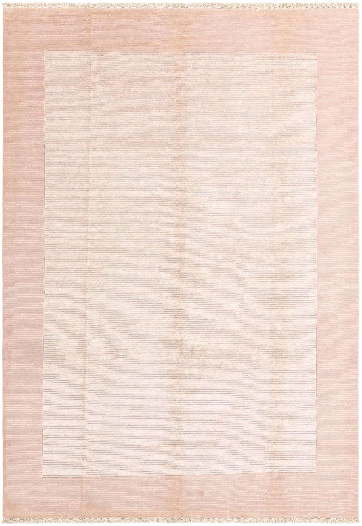 8' 2 x 11' 6 Hand Knotted Darya Wool Rug