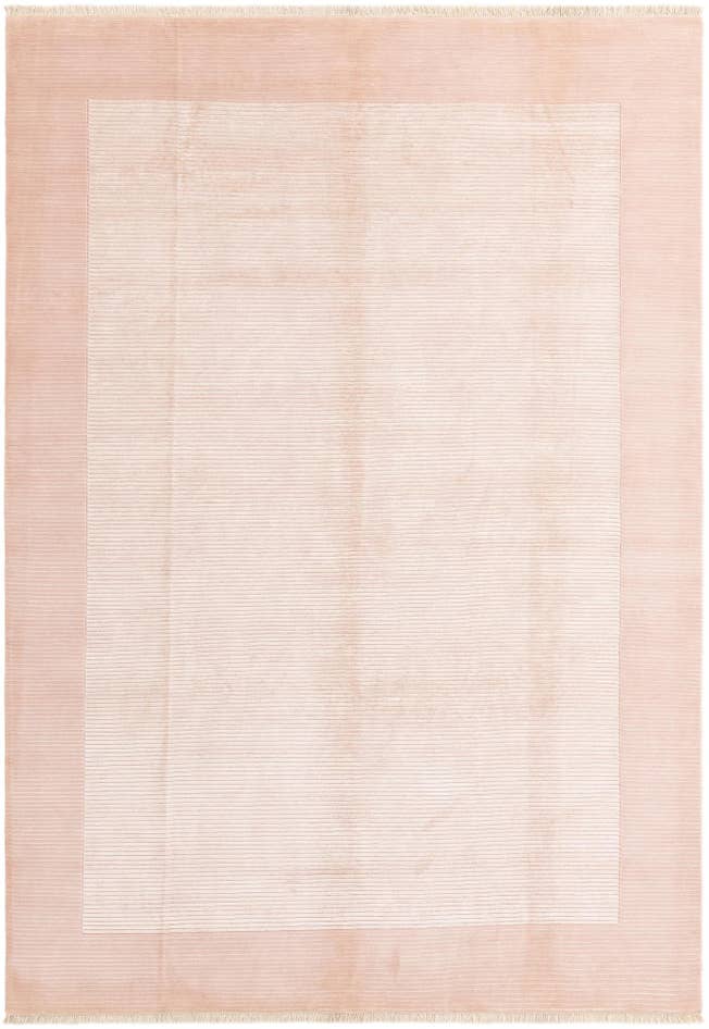 Detail image of 8' 2 x 11' 6 Hand Knotted Darya Wool Rug