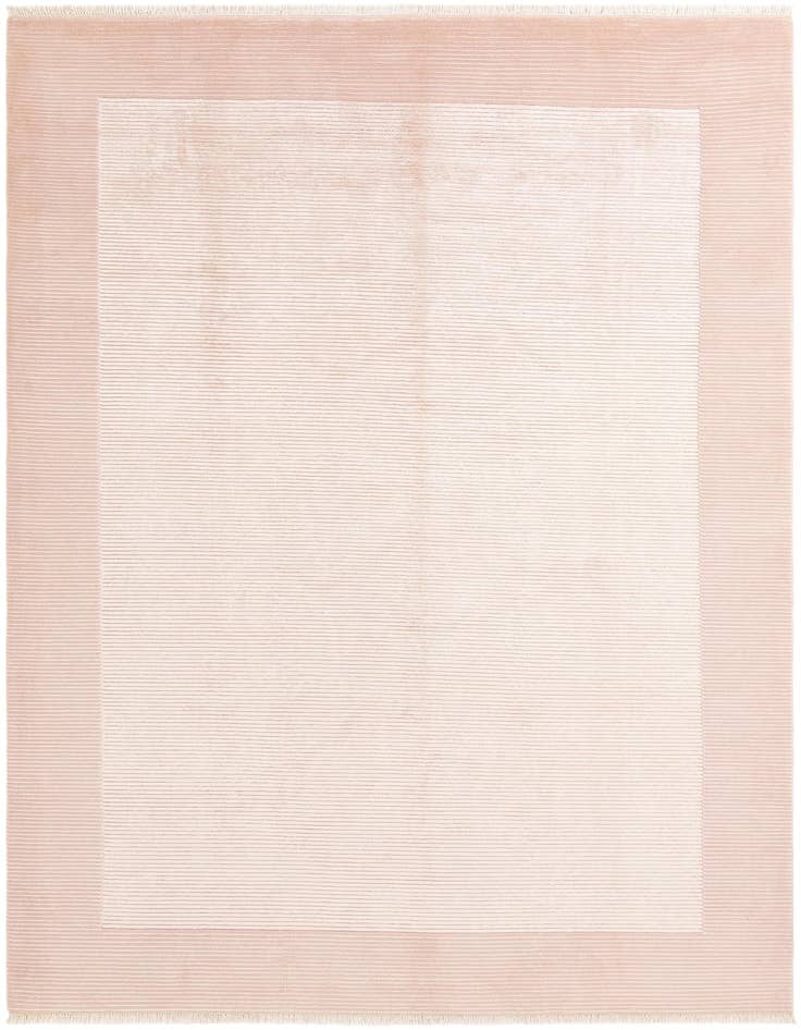 Detail image of 8' x 11' 4 Hand Knotted Darya Wool Rug