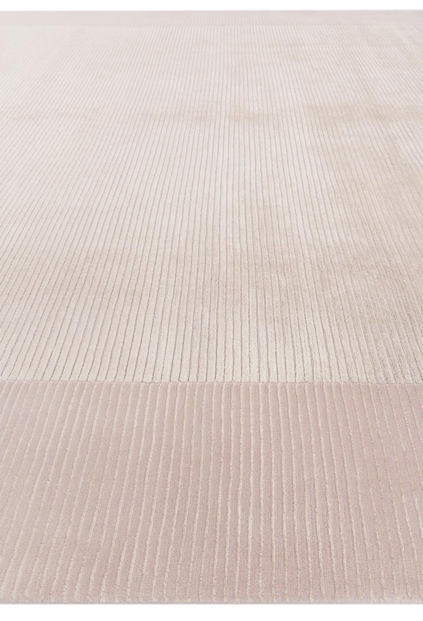 8' 2 x 11' 5 Hand Knotted Darya Wool Rug