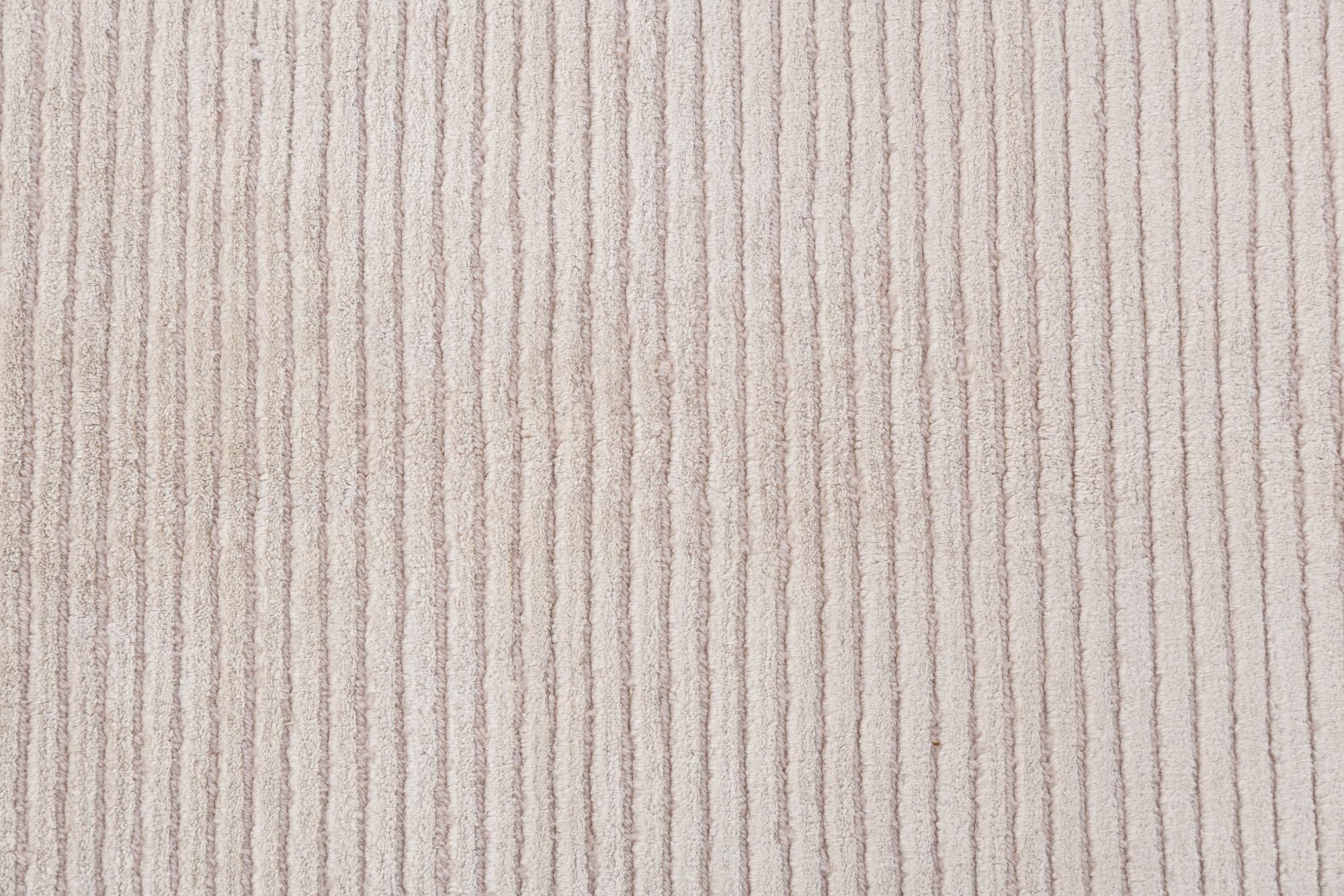 8' 2 x 11' 5 Hand Knotted Darya Wool Rug