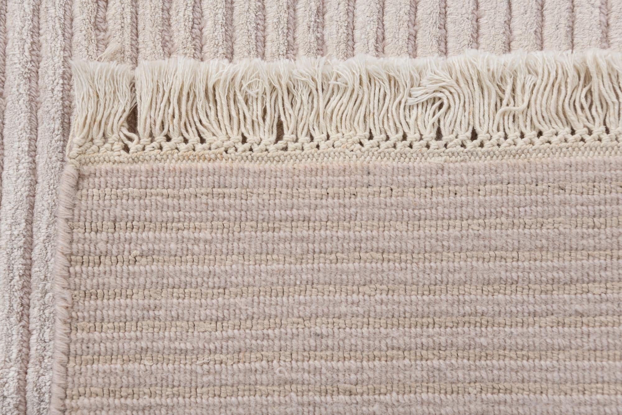 8' 2 x 11' 5 Hand Knotted Darya Wool Rug
