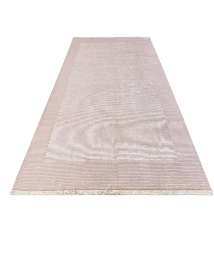 Detail image of 8' 1 x 11' 6  Hand Knotted Darya Wool Rug