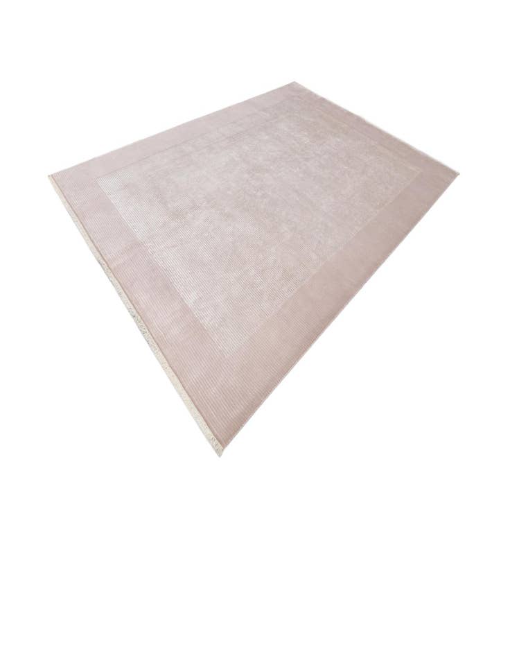 Detail image of 8' 1 x 11' 6  Hand Knotted Darya Wool Rug