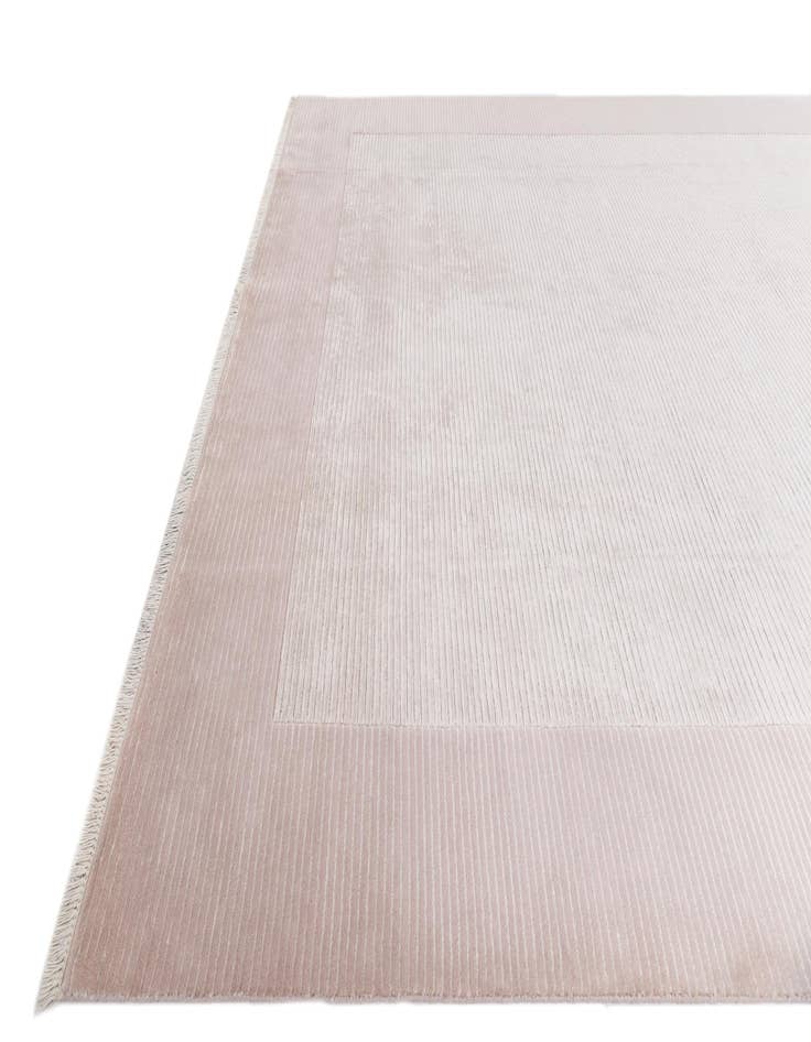 Detail image of 8' 1 x 11' 6  Hand Knotted Darya Wool Rug